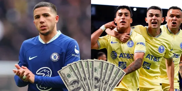 El Chelsea está eliminado de la Champions League y el América sería su solución