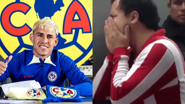 El Chicote humilla a las Chivas.