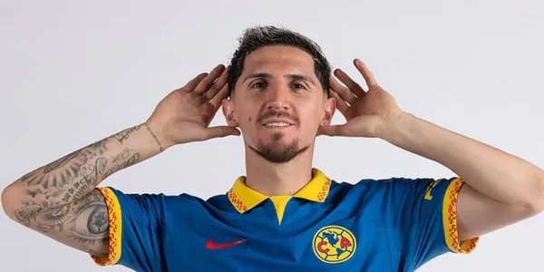 El chileno cosechó un nuevo récord por su doblete este sábado.