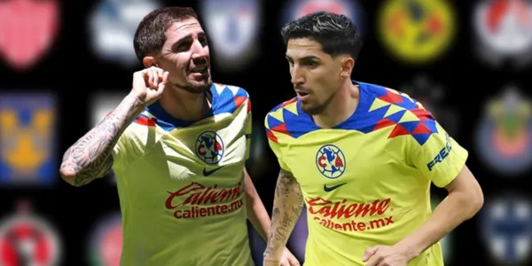 El chileno está firmando una de sus mejores temporadas con el conjunto azulcrema.