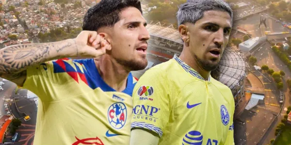 El chileno fue el único elemento que habló en zona mixta.