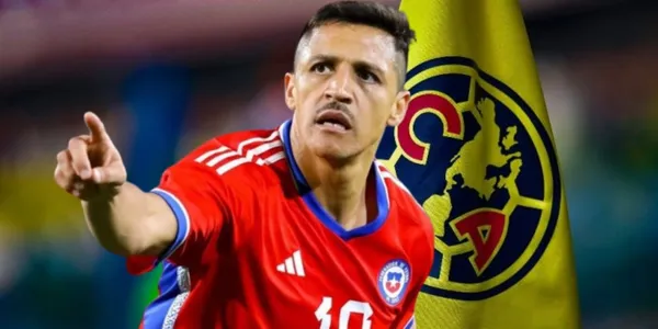 El chileno ha sido vinculado al conjunto azulcrema, pero hay una información que apunta lo contrario.