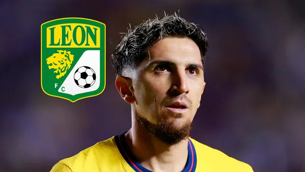 El chileno pasaría a un sueldo de $2 millones en León. Su salida de Vélez lo acerca a la Liga MX.