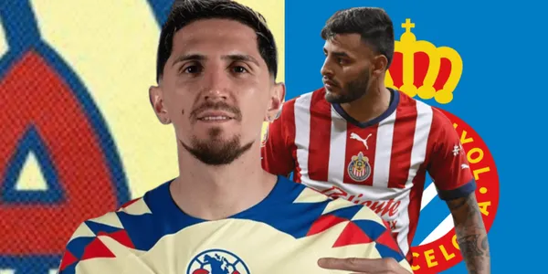 El chileno quiere seguir demostrando grandes cosas en el América.