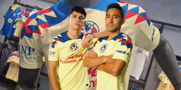 El chileno según Cesar Merlo será nuevo refuerzo del América para esta temporada.