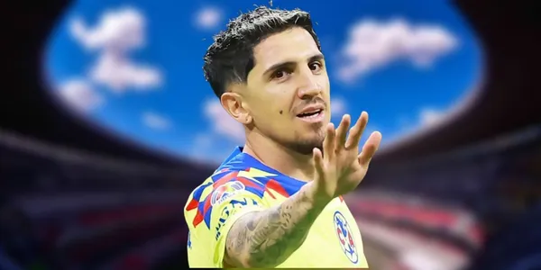 El chileno sólo tiene en mente triunfar con América.