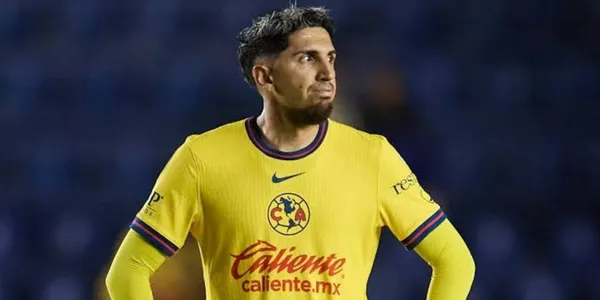 El chileno sorprendió ya que se quedó fuera del partido de este jueves en la ida de la semifinal