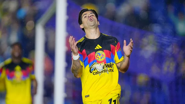 El chileno y una baja que hace ruido.