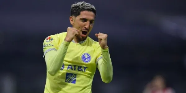 El chileno ya puso tablas en el marcador y cosecha nuevo número de goles.