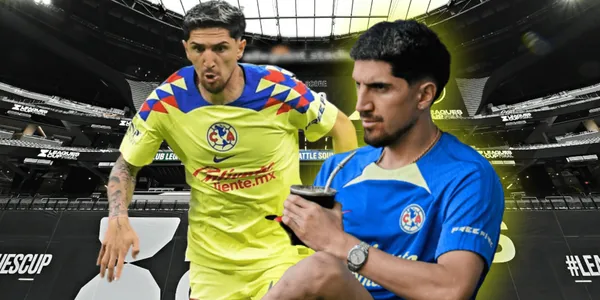 El chileno ya se ha perdido los dos primeros partidos de la Leagues Cup.