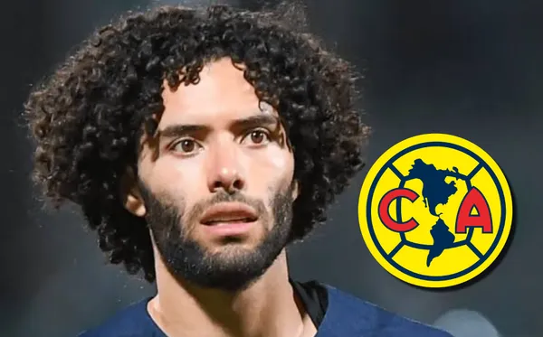 ¿El Chino Huerta la América?