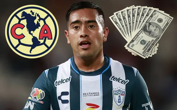 El Chiquito podría jugar en el Ame.