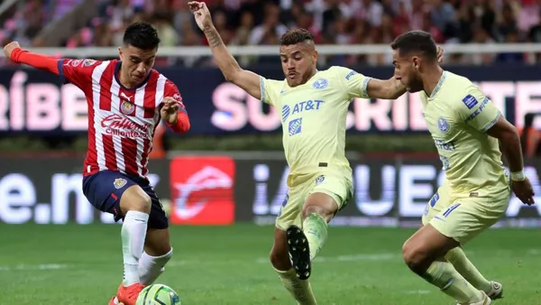 El Clásico Nacional del Clausura 2023 demostró que a las Cabras les falta mucho.