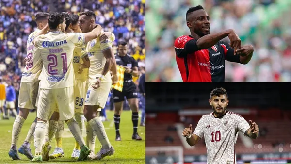 El Clausura 2023 cada vez está más cerca y América estaba buscando un delantero para llegar al cien.