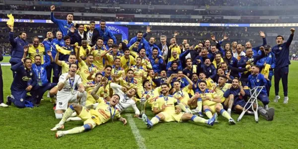 El Club América demuestra su grandeza dentro y fuera de la cancha.