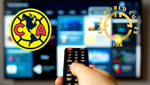 El Club América el rey del rating en Estados Unidos - Foto: Especial