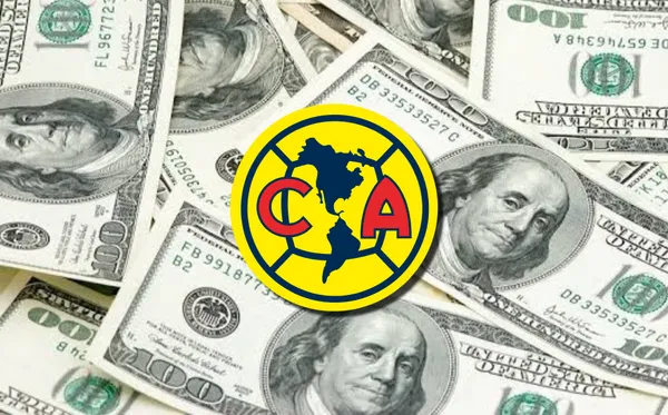 El Club América en la Bolsa Mexicana de Valores.