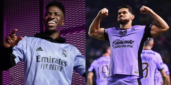 El Club América es comparado con el Real Madrid gracias a su elegante vestimenta.