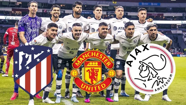 El Club América es el más grande de México, no solo por ser el que más títulos de liga.