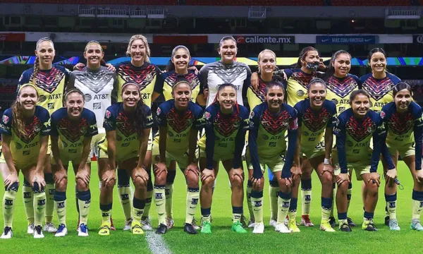El Club América femenil disputará su primer torneo internacional en agosto del presente año.
