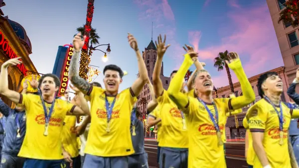 El Club América - Foto: X