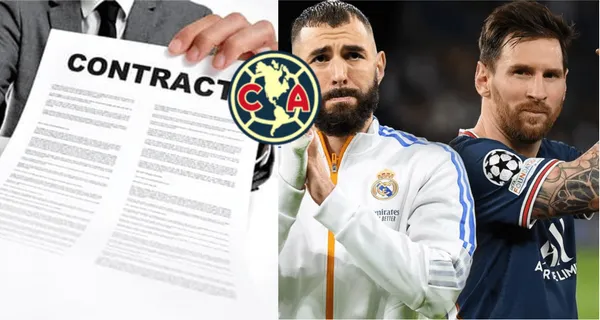 El Club América haría el esfuerzo para traer a un jugador que en su mejor momento, llegó a ser cotizado en esta cifra.