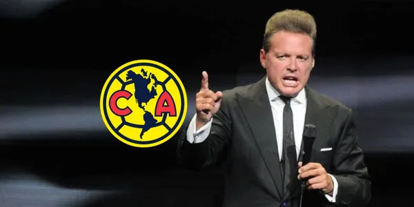 El Club América le da una lección a Luis Miguel de quién es el más grande de México.