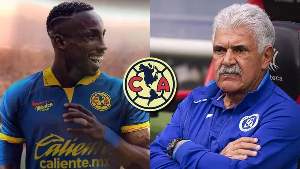 El Club América le dio una lección a La Máquina Celeste de cómo fichar en este verano.