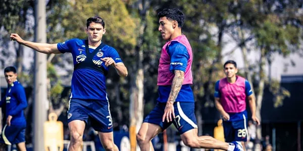El Club América podría no contar con uno de sus jugadores más importantes