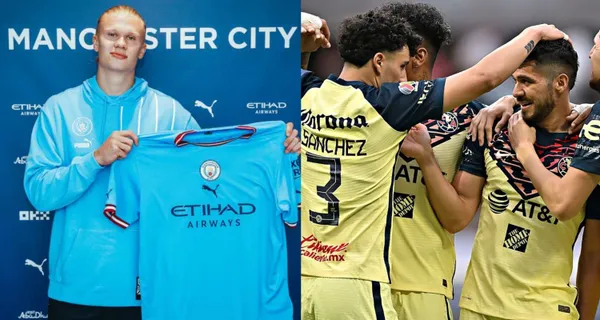El club América se la jugaría por un crack que estuvo en el radar del equipo del Manchester City.