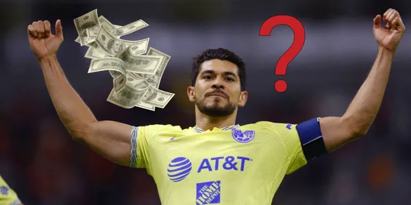 El Club América se plantearía escuchar ofertas por el delantero mexicano.