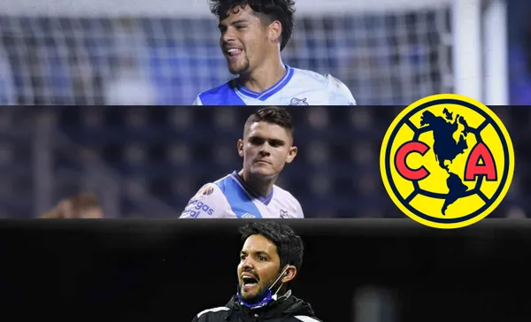 El Club América se quiere reforzar de cara al siguiente torneo.