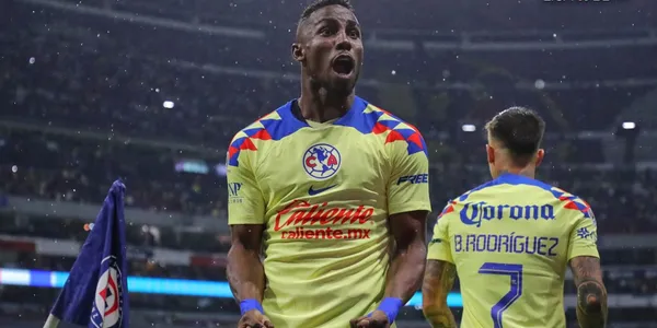 El Club América se ríe en la cara del San Luis en la semifinal de vuelta.