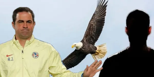 El Club América sigue sin renovar a Igor Lichnovsky y regresaría a Tigres.