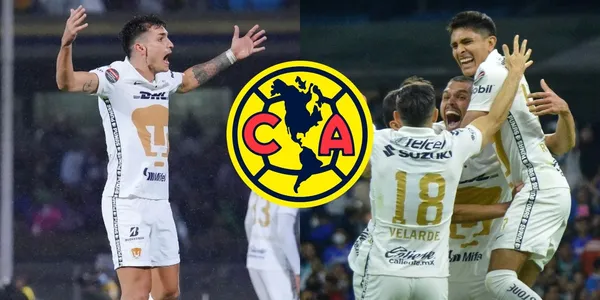 El club América vuelve a demostrar que es el más grande de todos, y les roba una joya a los Pumas