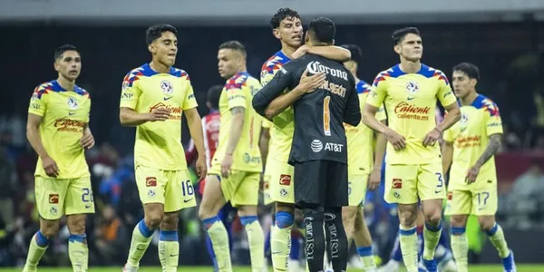 El Club América ya sabe quienes son los tres que no quiere más en Coapa.