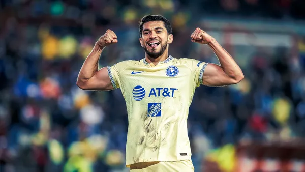 El club que podría fichar a Henry Martín