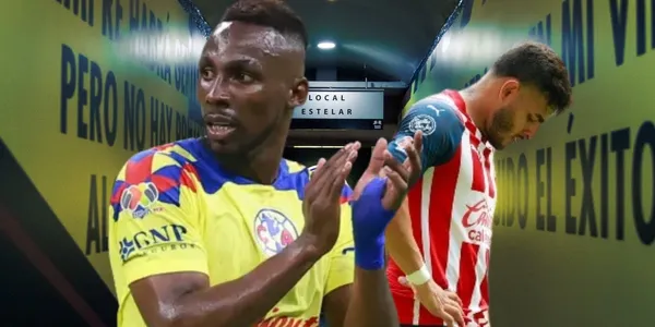 El colombiano ha demostrado desde el día uno su compromiso con el América.