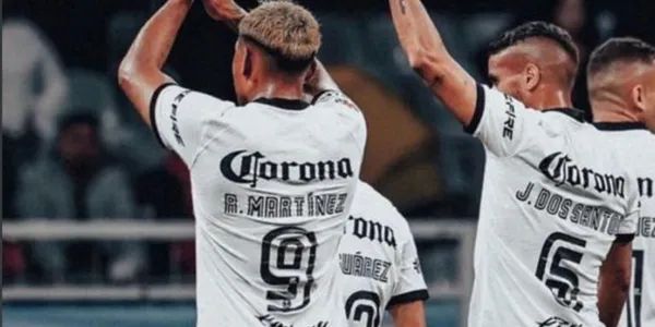 El colombiano Roger Martínez estaría viviendo los últimos momentos como americanista por una negociación con el equipo de Boca Juniors