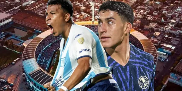 El colombiano se estreno en el torneo sudamericano.