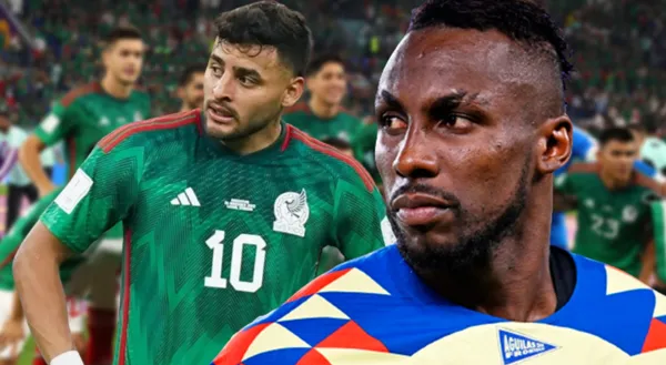 El colombiano sólo podría usar 3 números en su debut con la selección mayor.