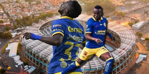 El colombiano tiene una sola meta y esa es triunfar en el América.