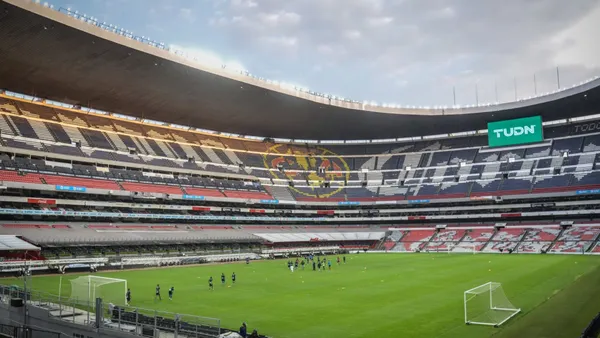 El Coloso de Santa Ursula - Foto: Cuartoscuro