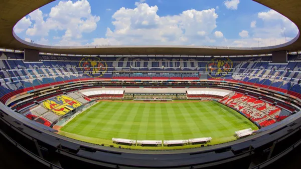 El Coloso de Santa Ursula - Foto: Estadio Azteca