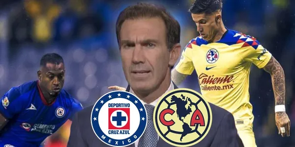 El comentarista de ESPN se tuvo que tragar sus palabras luego de la victoria del Ave.