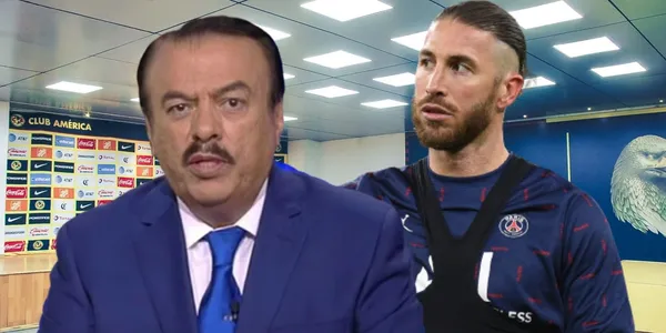 El comentarista dijo que el América no se vería beneficiado con su fichaje.