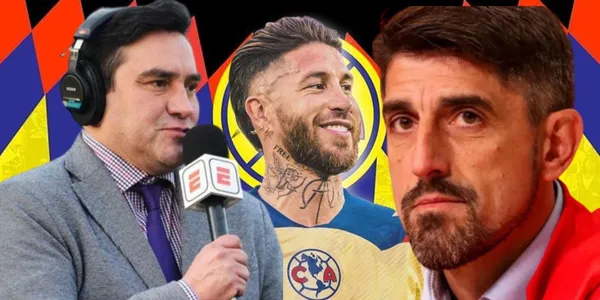 El comentarista mencionó que Ramos al América hubiera sido un enorme traspaso.
