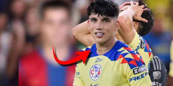 El comentarista señaló que Kevin nunca tuvo que haber subido al ataque.