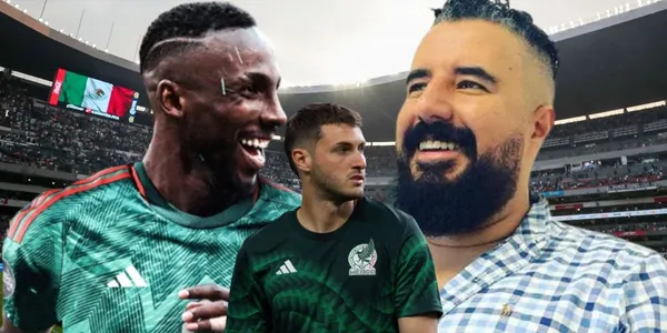 El comentarista y analista de ESPN habló sobre la muy posible llegada de Julián al Tri.