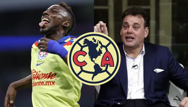 El comentarista y analista de TUDN se mostró a disgusto con la celebración del mexicano.